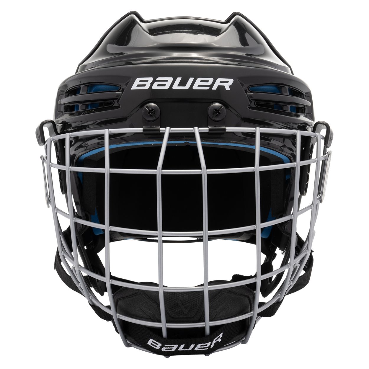 Bauer Prodigy 2.0 Youth Hockey Helmet Combo