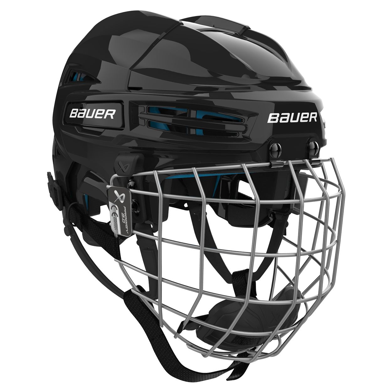 Bauer Prodigy 2.0 Youth Hockey Helmet Combo