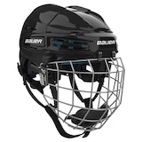 Bauer Prodigy 2.0 Youth Hockey Helmet Combo Front_Angled_Right