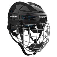 Bauer Prodigy 2.0 Youth Hockey Helmet Combo