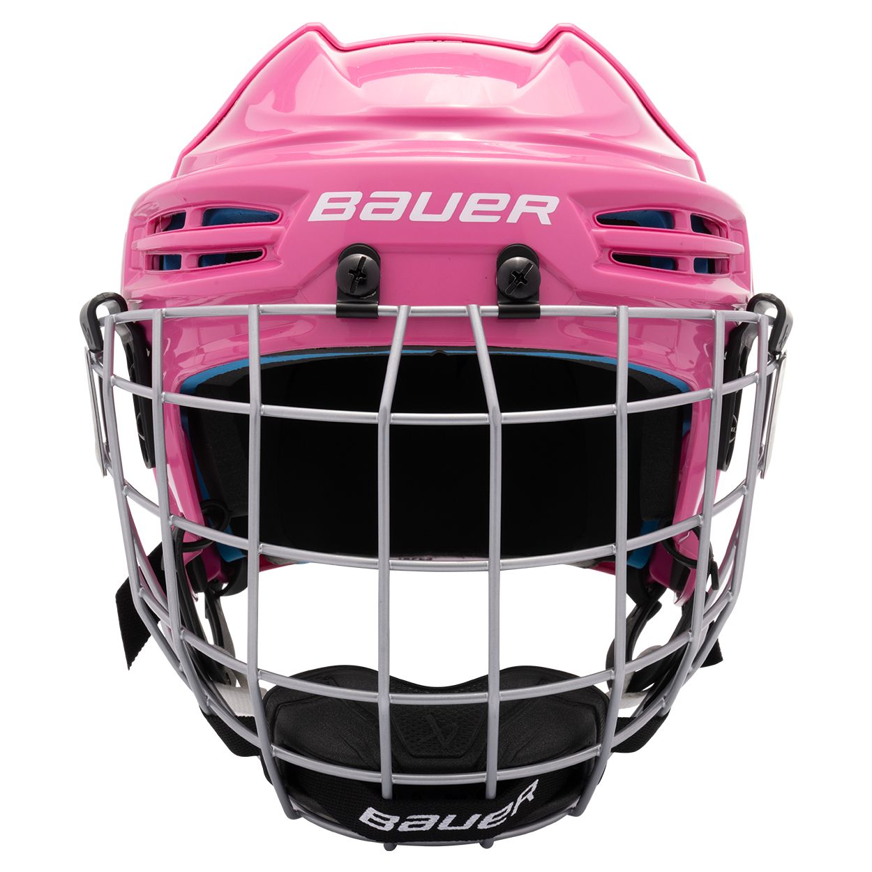 Bauer Prodigy 2.0 Youth Hockey Helmet Combo