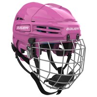 Bauer Prodigy 2.0 Youth Hockey Helmet Combo
