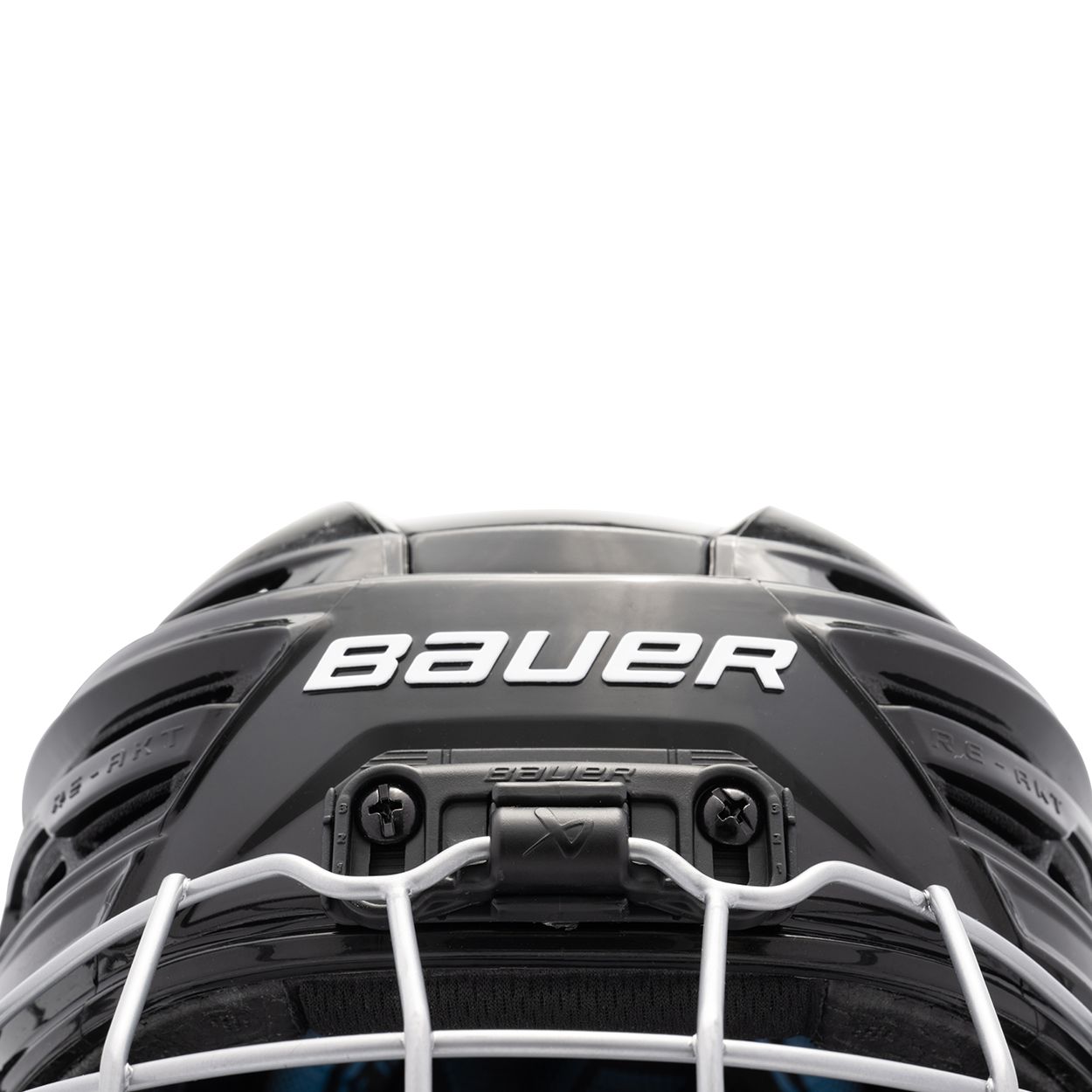 Youth Bauer RE-AKT 155 Hockey Helmet Combo