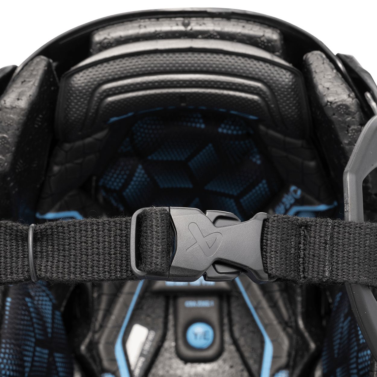 Youth Bauer RE-AKT 155 Hockey Helmet Combo