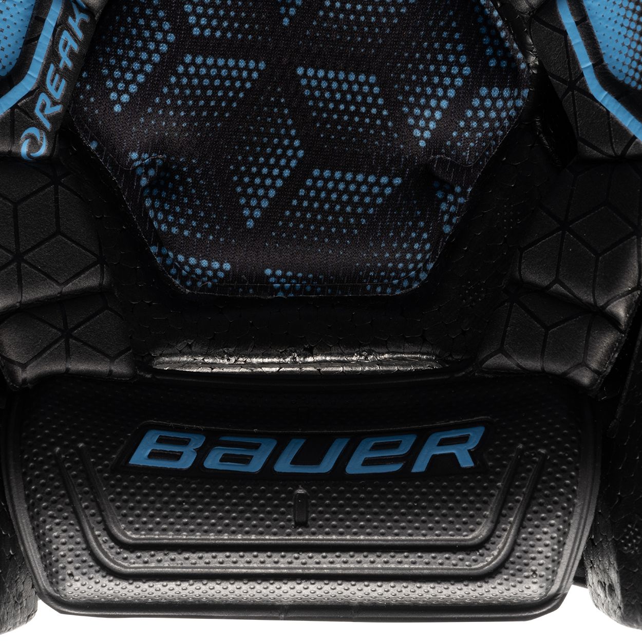 Youth Bauer RE-AKT 155 Hockey Helmet Combo