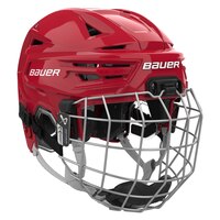 Bauer Re-AKT 155 Youth Hockey Helmet Combo