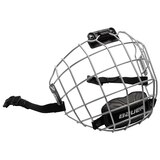 Youth Bauer Contour Hockey Facemask Front_Angled_Right