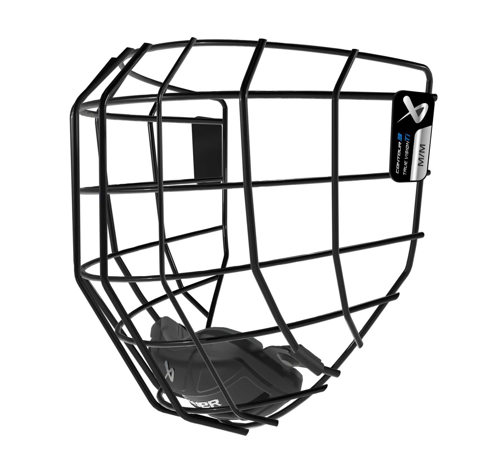 Bauer Contour 3 Senior Hockey Facemask