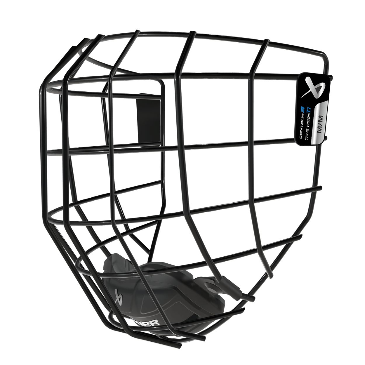 Bauer Contour 3 Senior Hockey Facemask