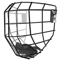 Bauer Contour 2 Senior Hockey Facemask Front_Angled_Left
