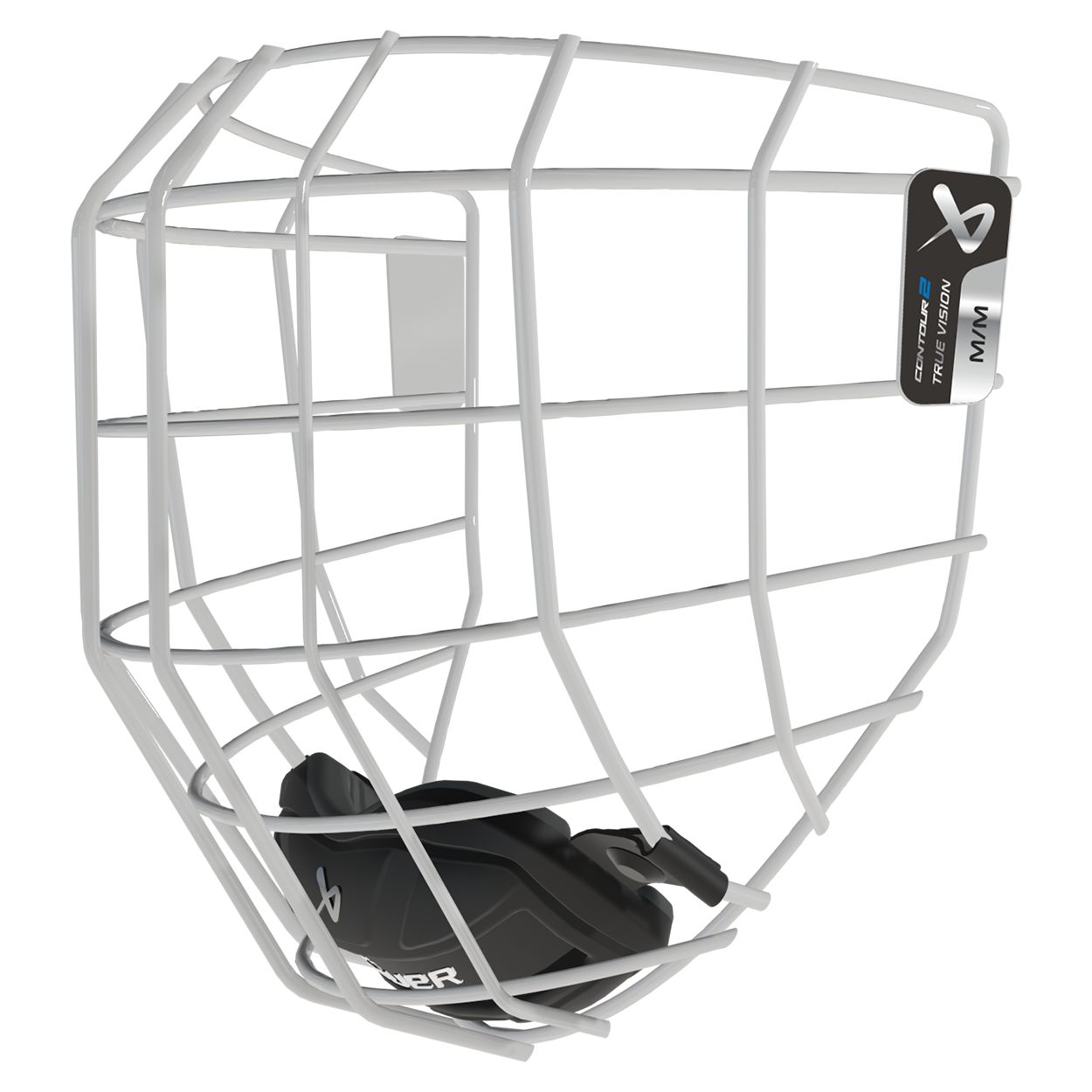 Bauer Contour 2 Senior Hockey Facemask