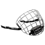 Bauer Contour 1 Senior Hockey Facemask Front_Angled_Right