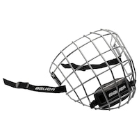 Bauer Contour 1 Senior Hockey Facemask Front_Angled_Right