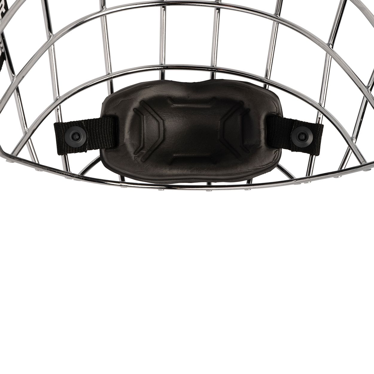 Bauer Contour Chrome Senior Hockey Facemask