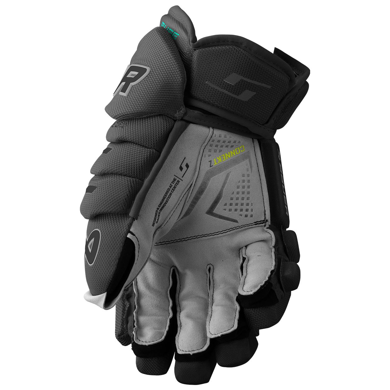 Bauer Supreme Fuse Senior Hockey Gloves - Protective and Lightweight