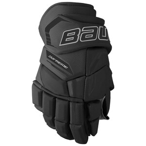 Bauer Supreme Fuse Senior Hockey Gloves - Protective and Lightweight