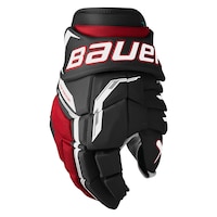Bauer Supreme Fuse Senior Hockey Gloves - Protective and Lightweight