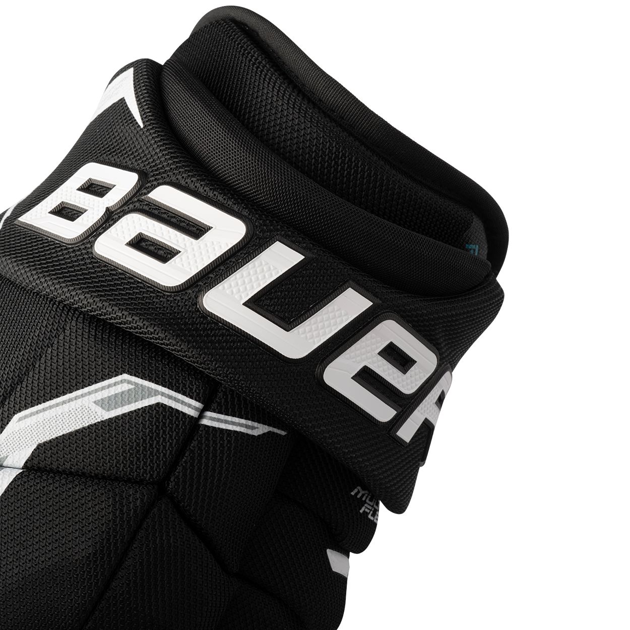 Bauer Supreme Fuse Senior Hockey Gloves - Protective and Lightweight