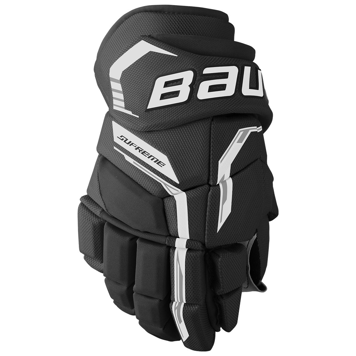 Bauer Supreme Fuse Senior Hockey Gloves - Protective and Lightweight