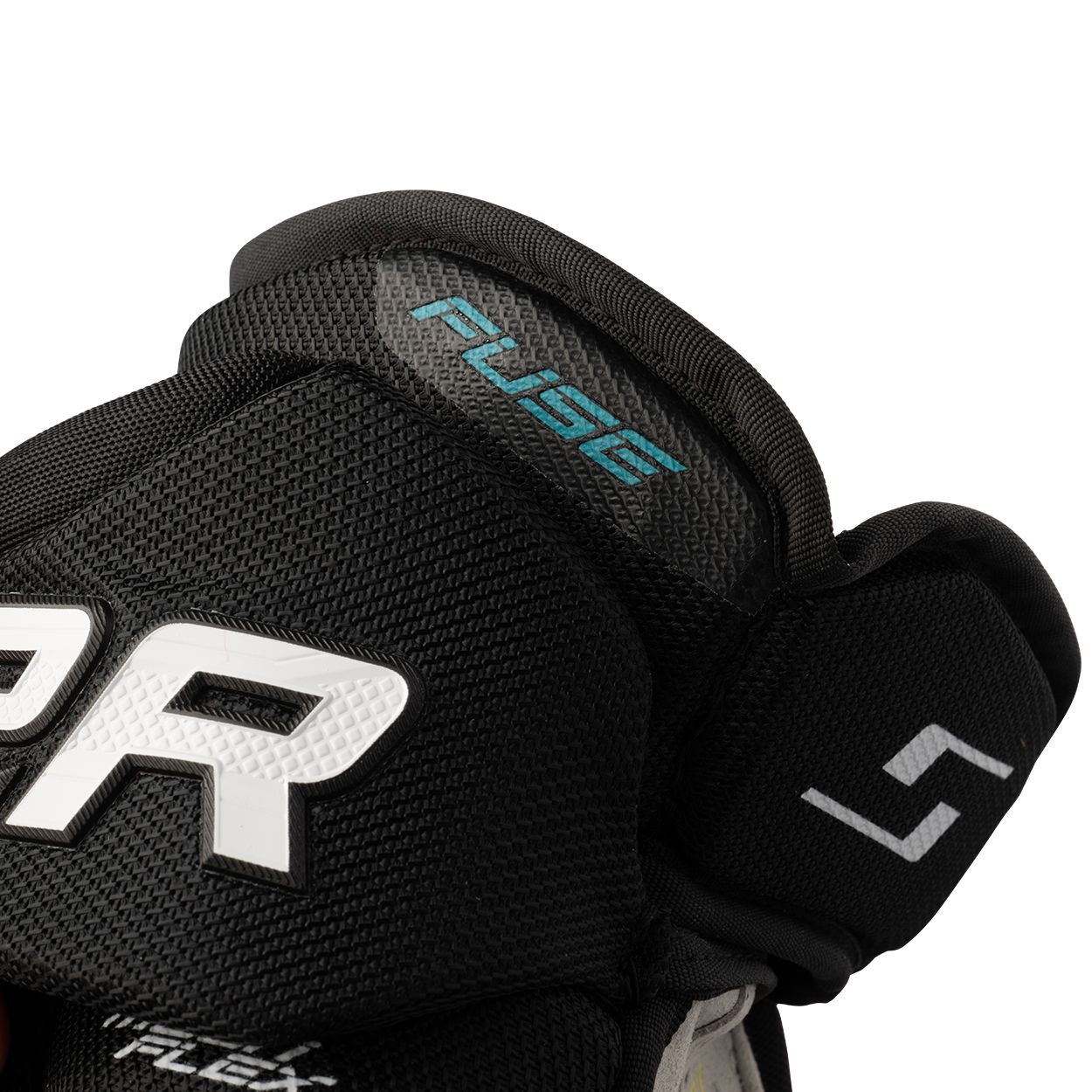Bauer Supreme Fuse Senior Hockey Gloves - Protective and Lightweight