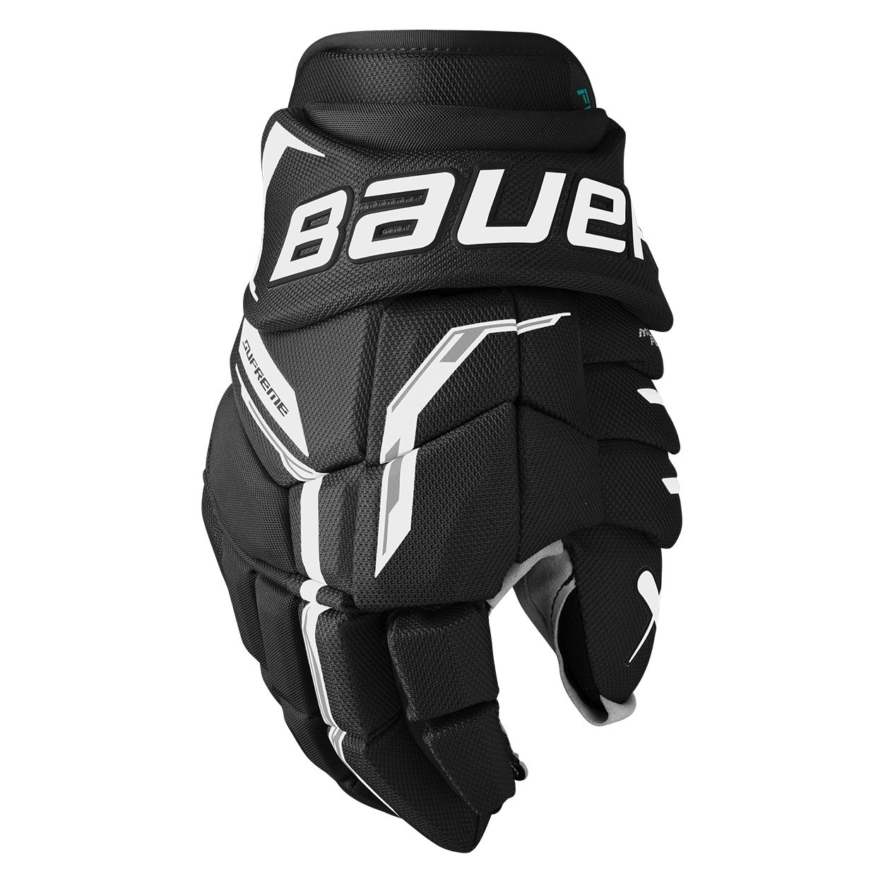 Bauer Supreme Fuse Senior Hockey Gloves - Protective and Lightweight