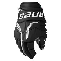 Bauer Supreme Fuse Senior Hockey Gloves - Protective and Lightweight