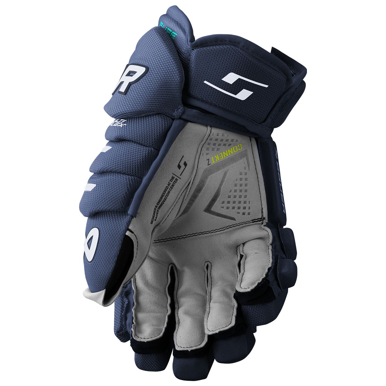 Bauer Supreme Fuse Senior Hockey Gloves - Protective and Lightweight
