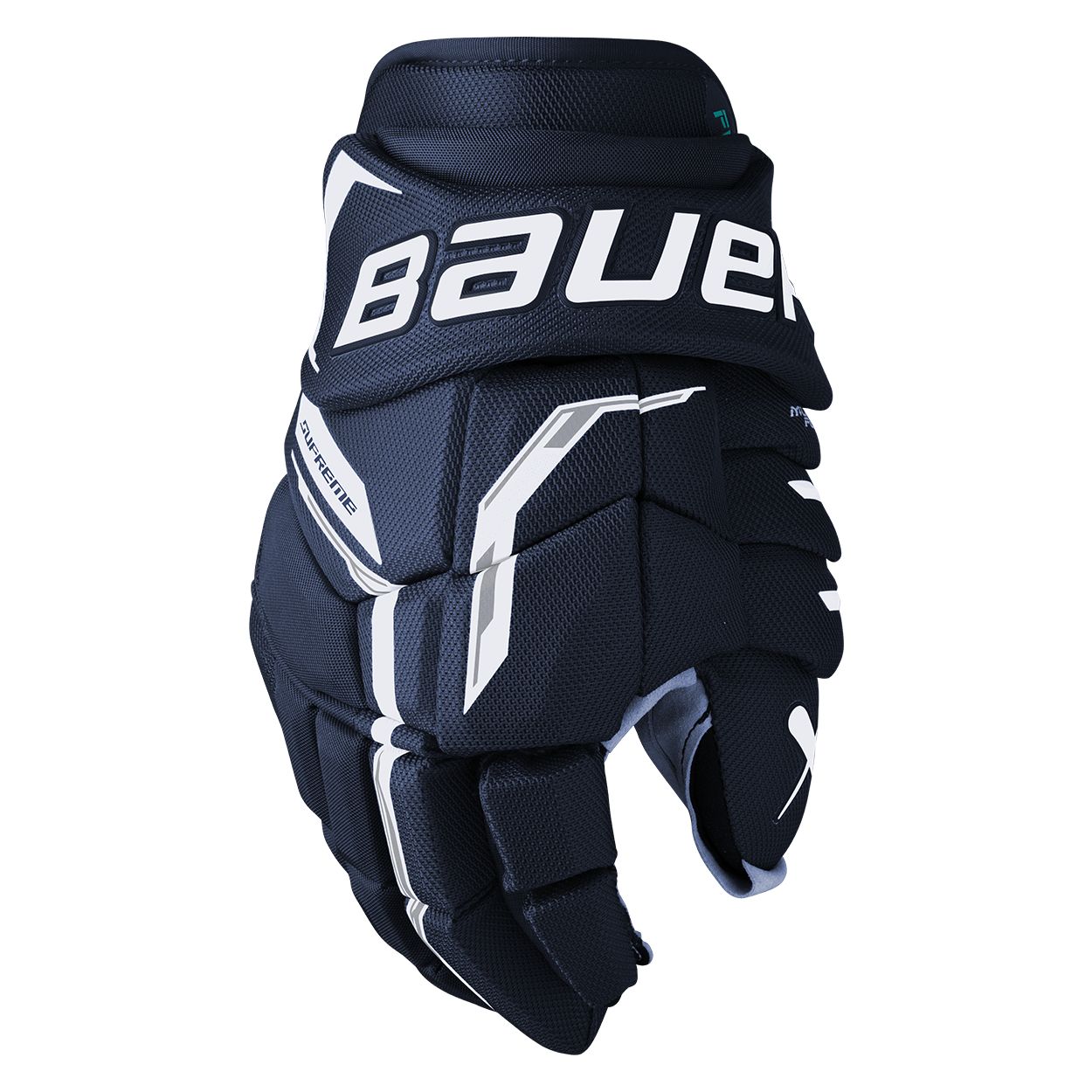 Bauer Supreme Fuse Senior Hockey Gloves - Protective and Lightweight
