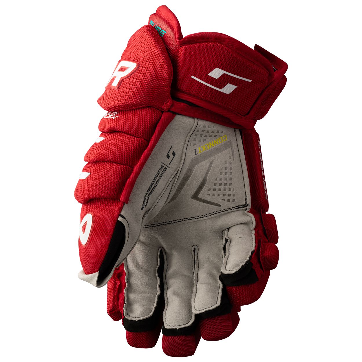 Bauer Supreme Fuse Senior Hockey Gloves - Protective and Lightweight