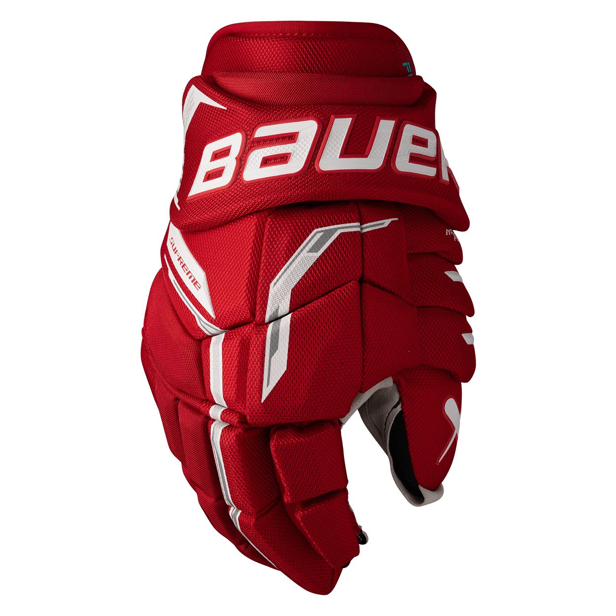 Bauer Supreme Fuse Senior Hockey Gloves - Protective and Lightweight