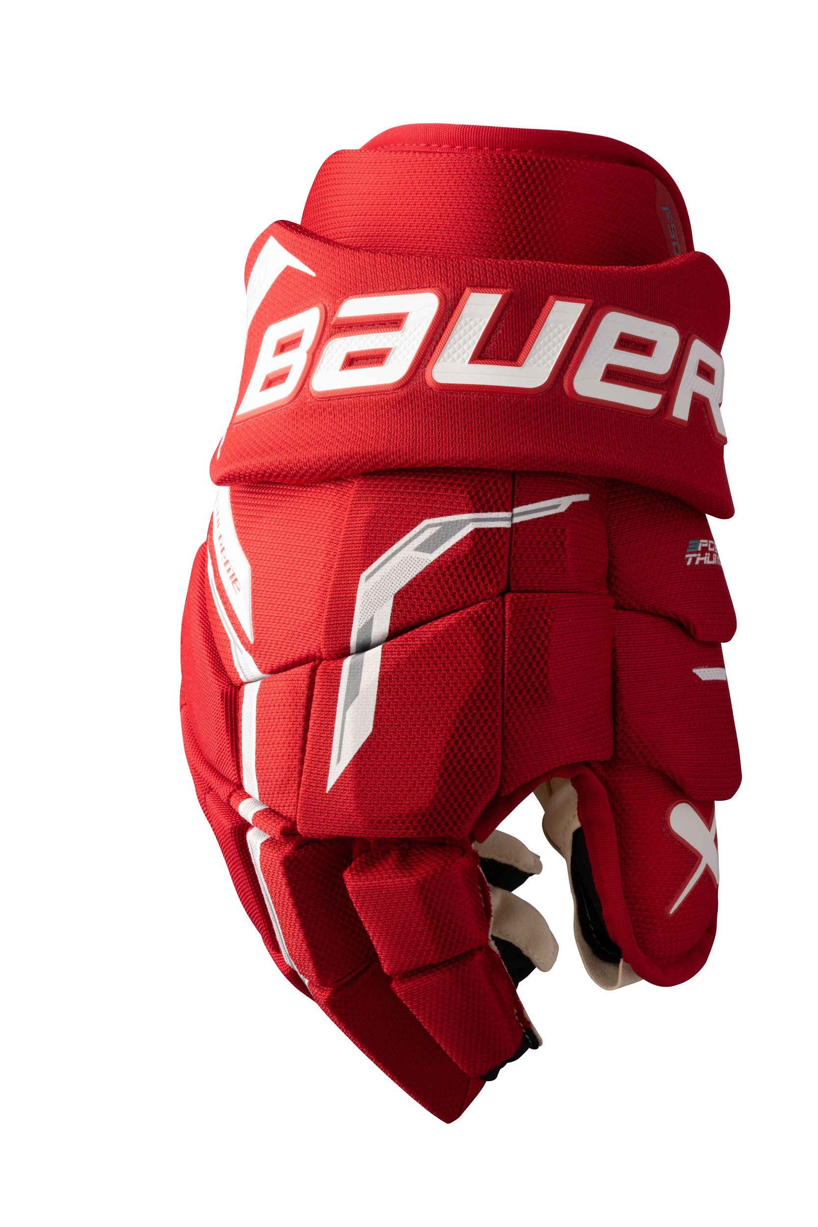 Bauer Supreme F50 Pro Senior Hockey Gloves
