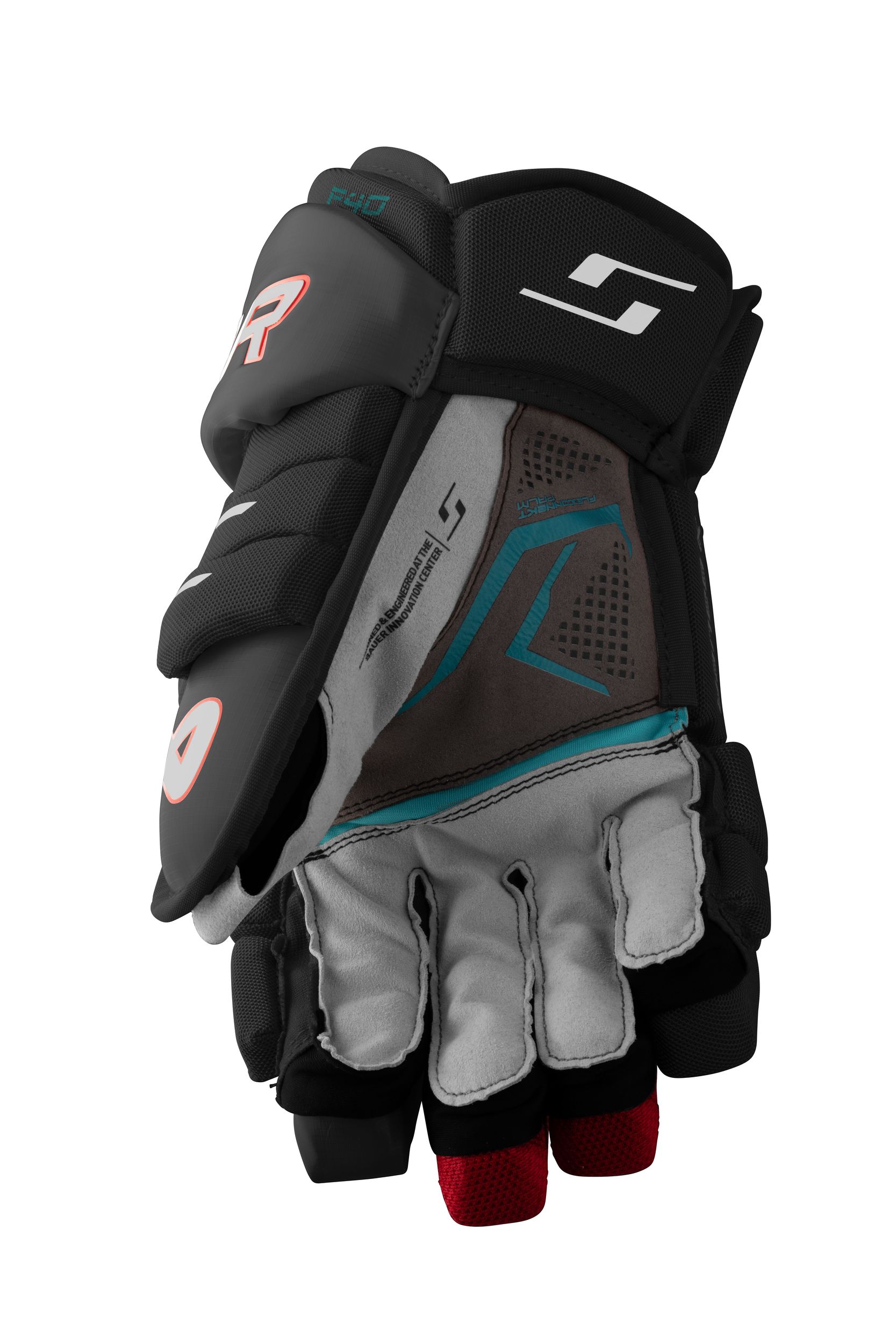Bauer Supreme F40 Senior Hockey Gloves