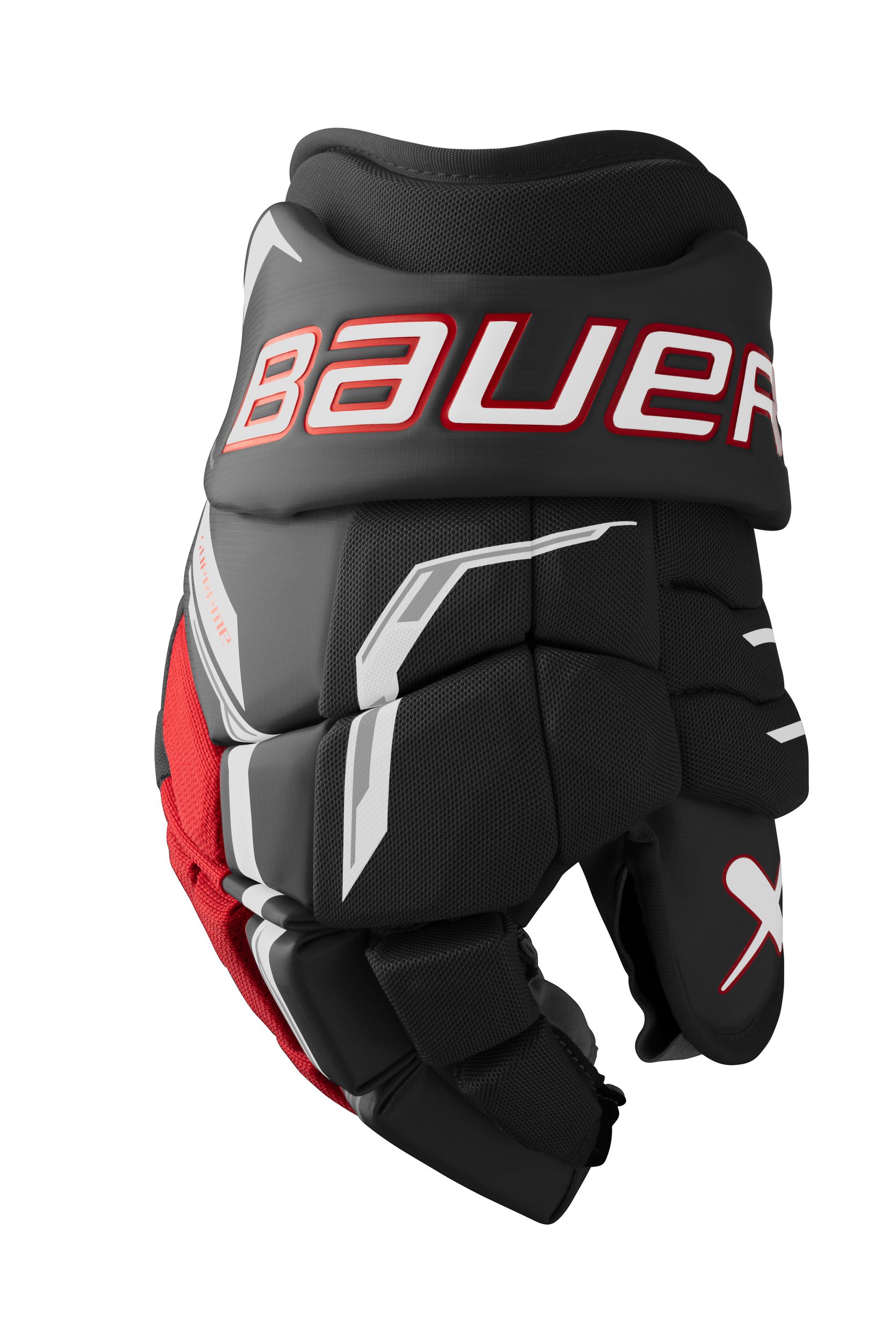 Bauer Supreme F40 Senior Hockey Gloves