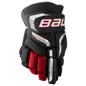 Bauer Supreme F40 Senior Hockey Gloves