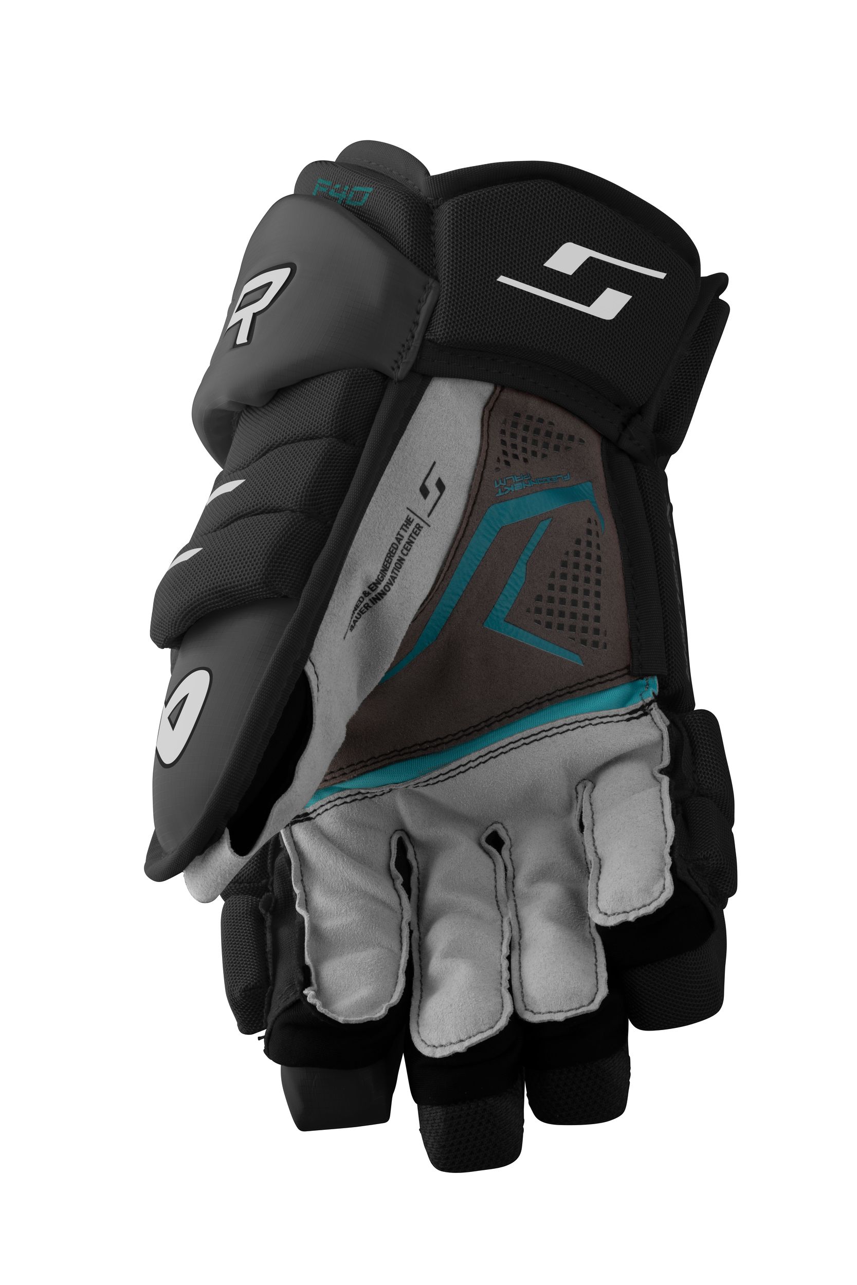 Bauer Supreme F40 Senior Hockey Gloves