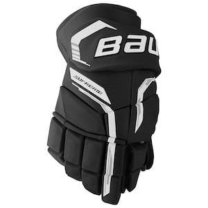 Bauer Supreme F50 Pro Intermediate Hockey Gloves