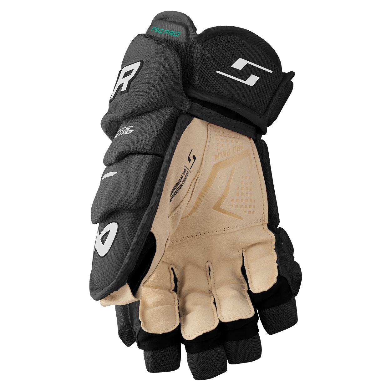 Bauer Supreme F50 Pro Intermediate Hockey Gloves