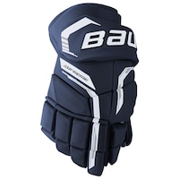 Bauer Supreme F50 Pro Intermediate Hockey Gloves