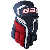 Bauer Supreme F50 Pro Intermediate Hockey Gloves