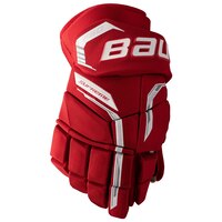 Bauer Supreme F50 Pro Intermediate Hockey Gloves