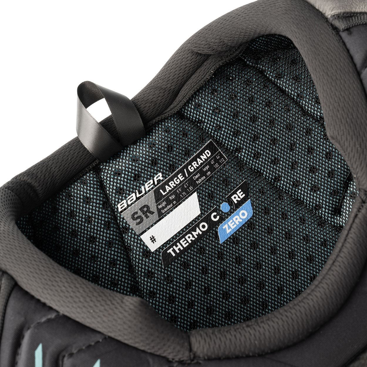 Bauer Supreme Fuse Senior Hockey Shoulder Pads