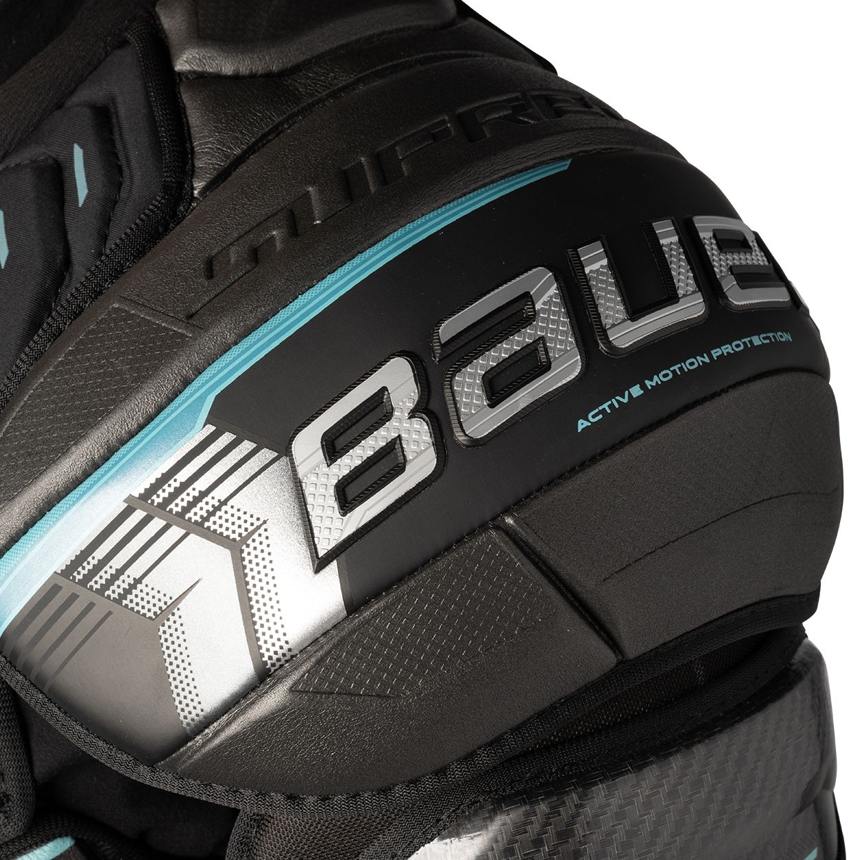 Bauer Supreme Fuse Senior Hockey Shoulder Pads