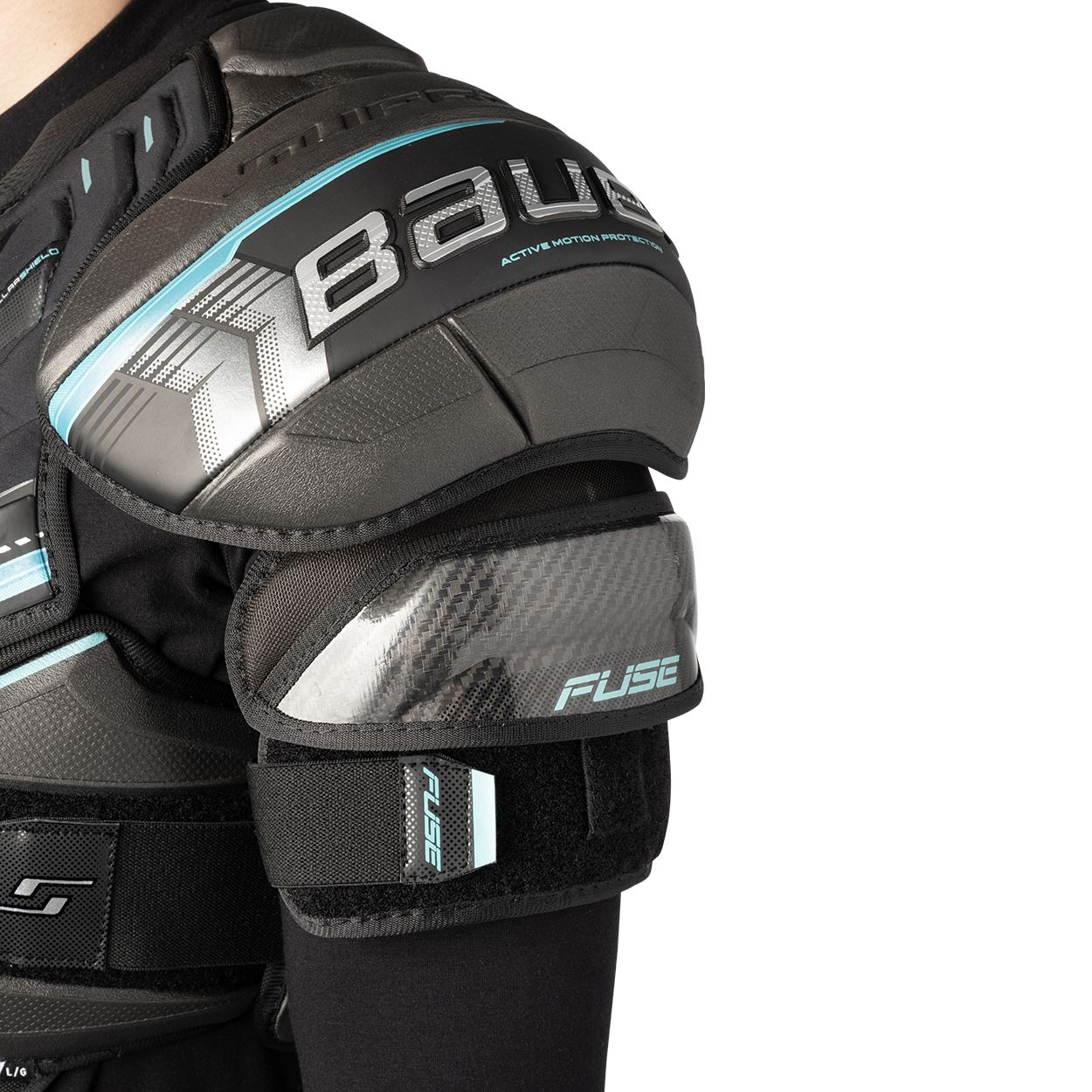 Bauer Supreme Fuse Senior Hockey Shoulder Pads