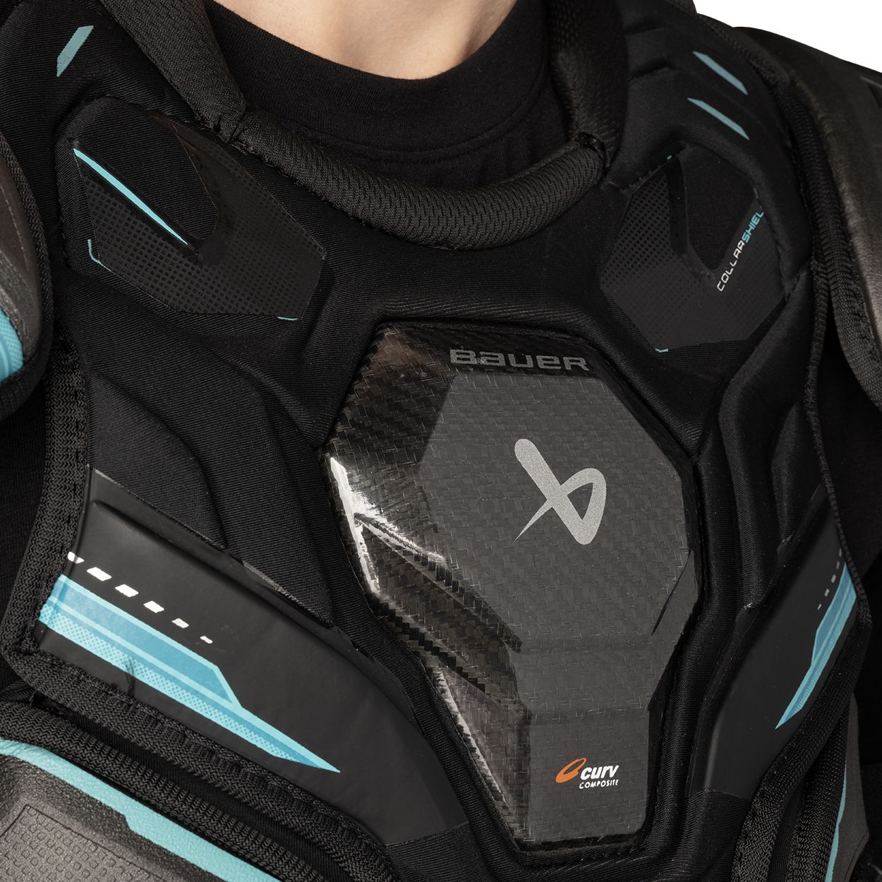 Bauer Supreme Fuse Senior Hockey Shoulder Pads