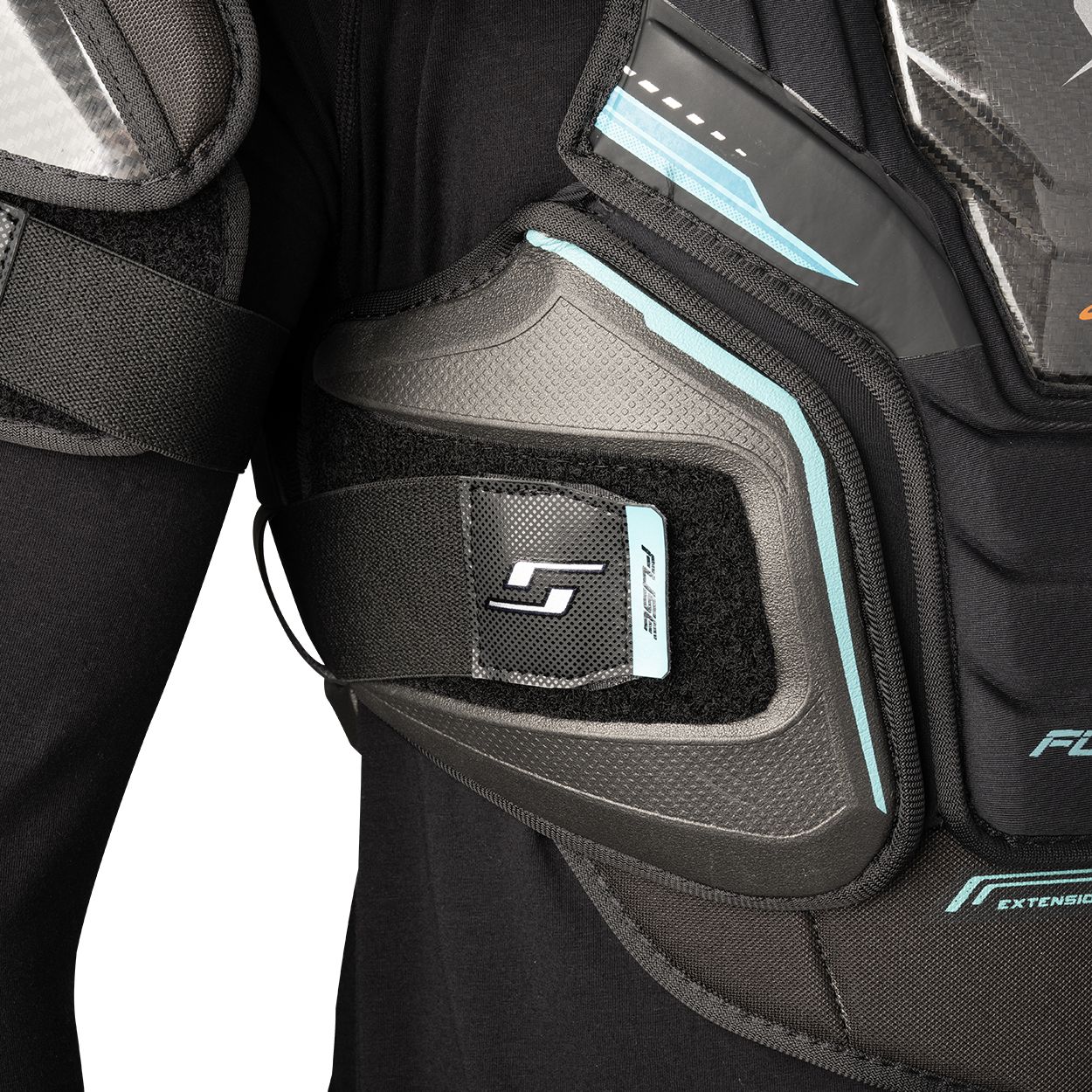 Bauer Supreme Fuse Senior Hockey Shoulder Pads