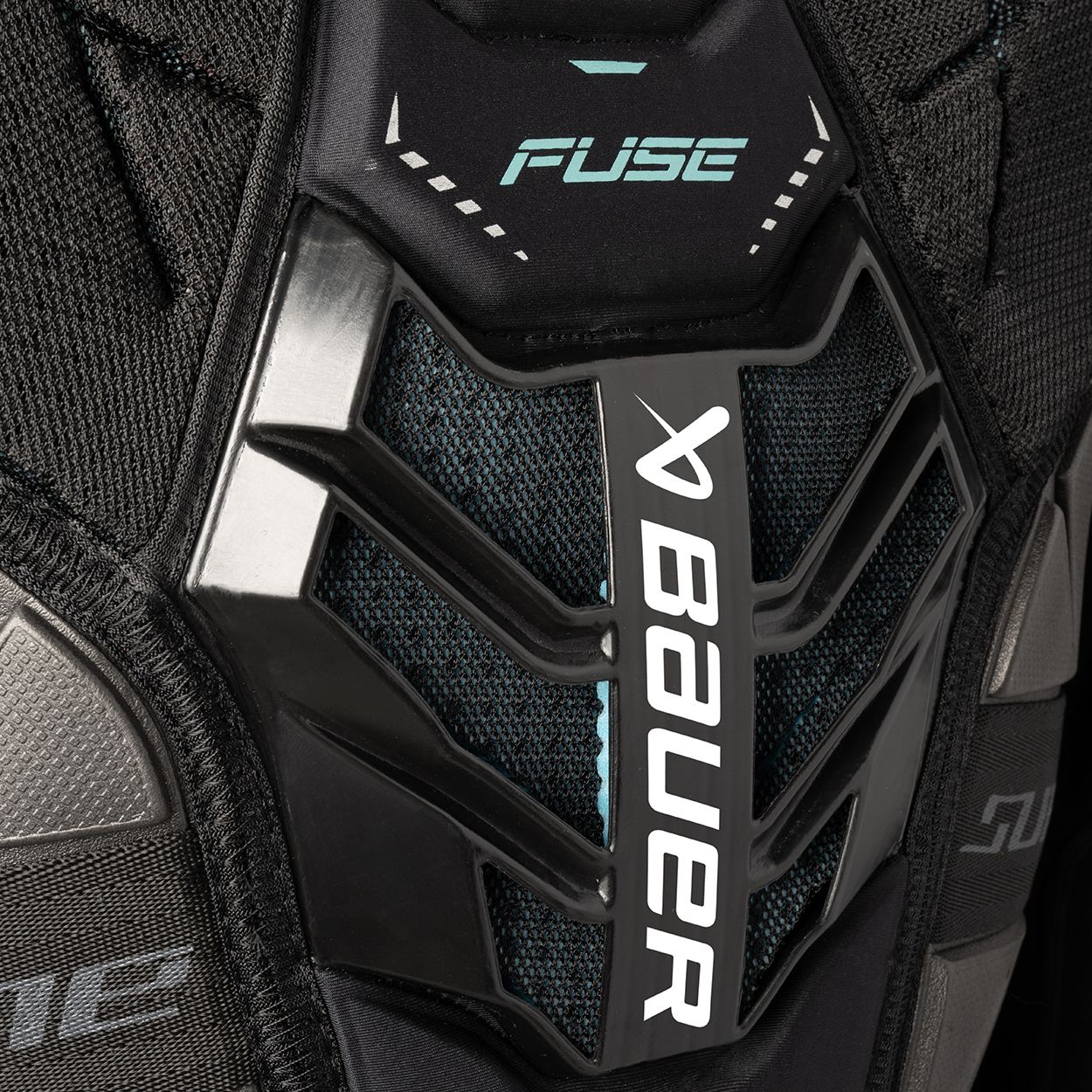 Bauer Supreme Fuse Senior Hockey Shoulder Pads