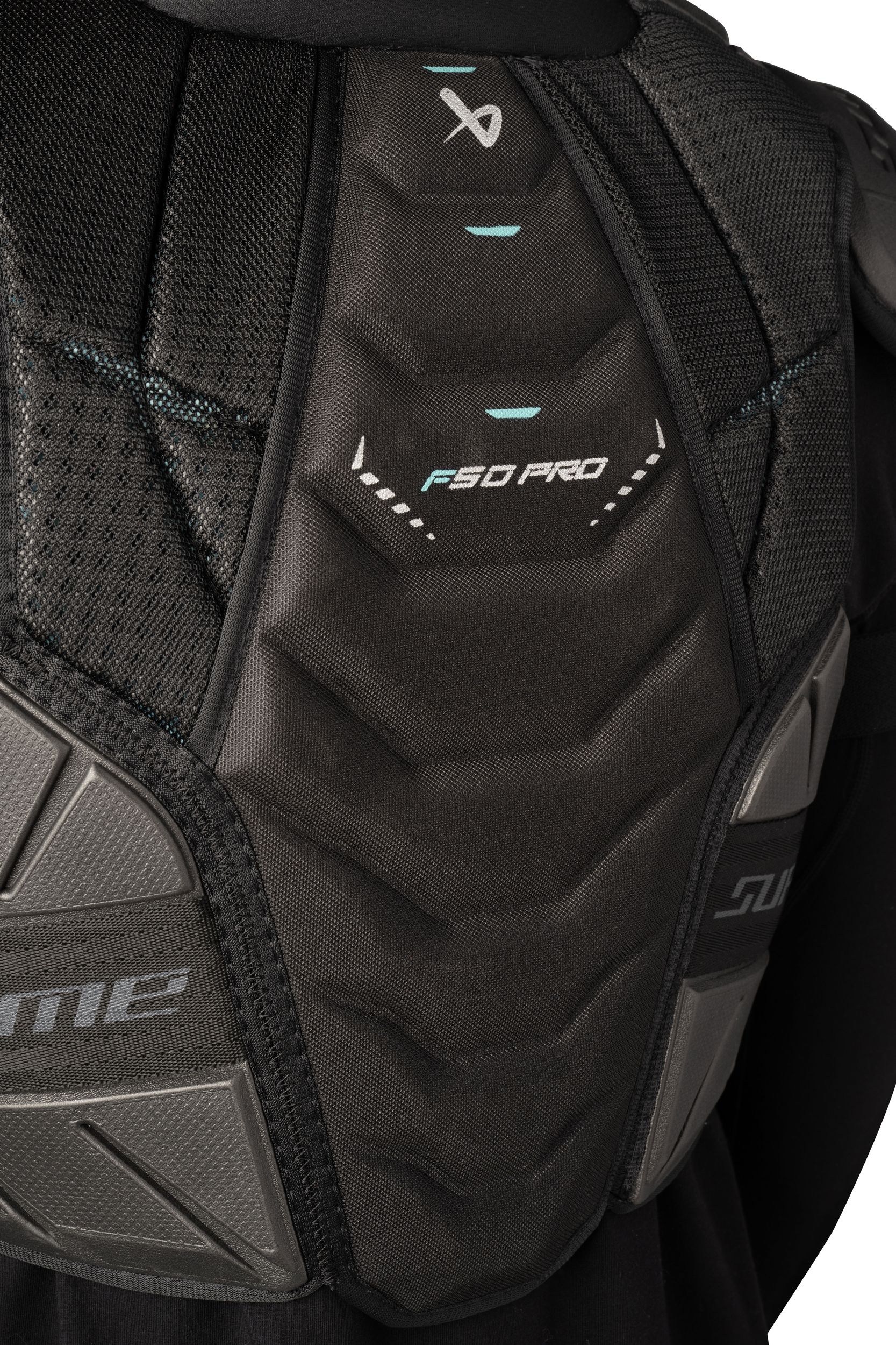 Bauer Supreme F50 Pro Senior Hockey Shoulder Pads