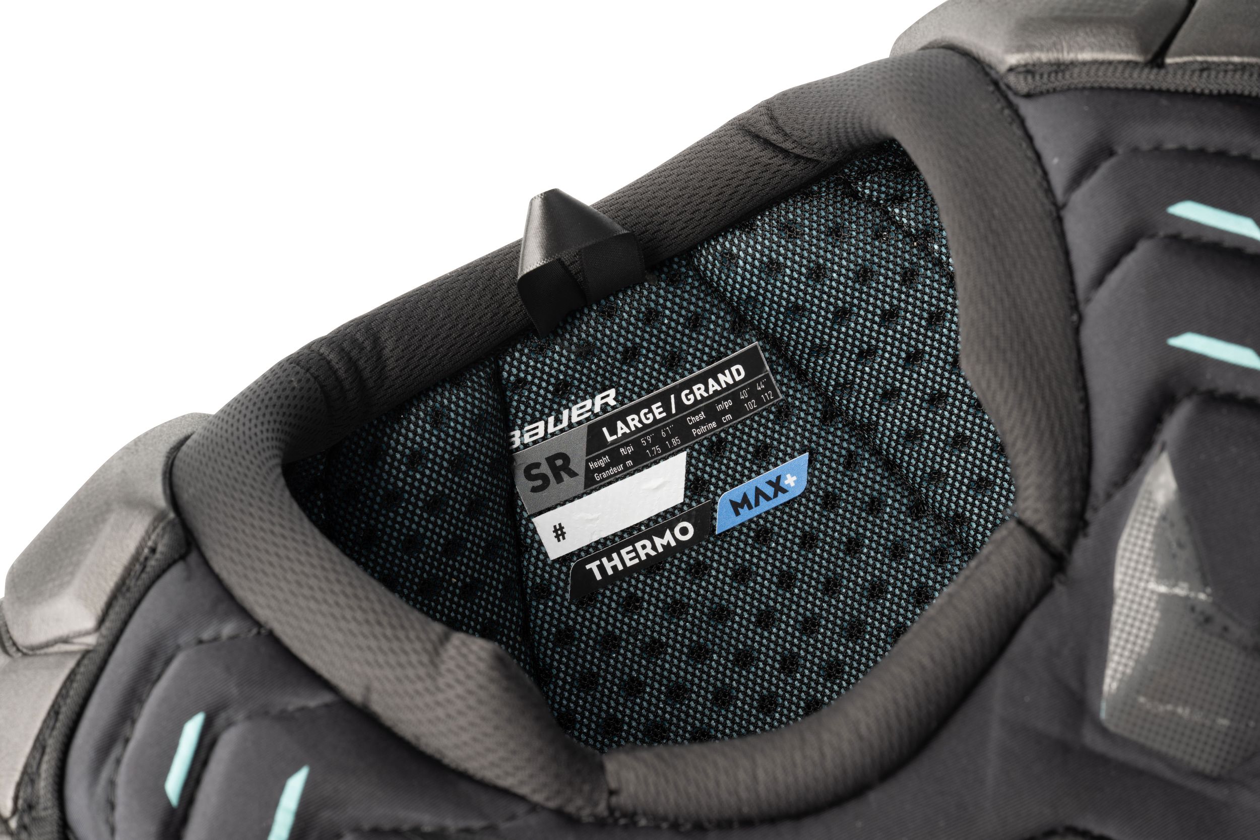 Bauer Supreme F50 Pro Senior Hockey Shoulder Pads
