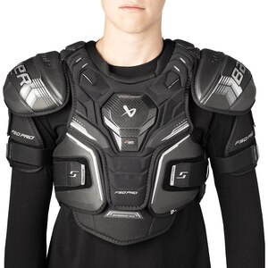 Bauer Supreme F50 Pro Junior Hockey Shoulder Pads