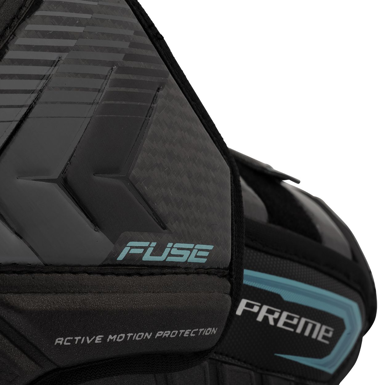 Bauer Supreme Fuse Senior Hockey Elbow Pads